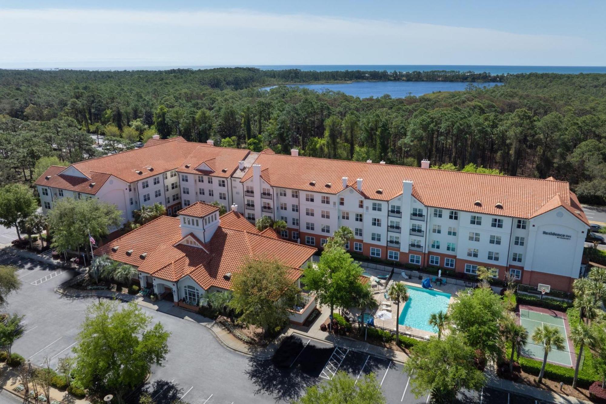 Residence Inn Sandestin At Grand Boulevard Miramar Beach Ngoại thất bức ảnh